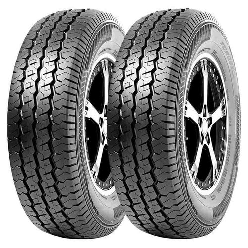 Paquete De 2 Llantas 195/70r15 Torque Tq-05 102r