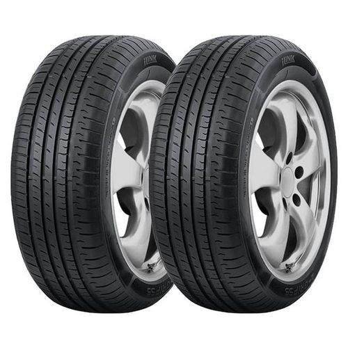 Paquete De 2 Llantas 195/65r15 Ilink L-grip55 91v