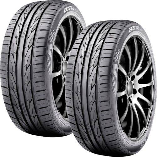 PAQUETE DE 2 LLANTAS 215/45 R18 KUMHO ECSTA PS31 93W