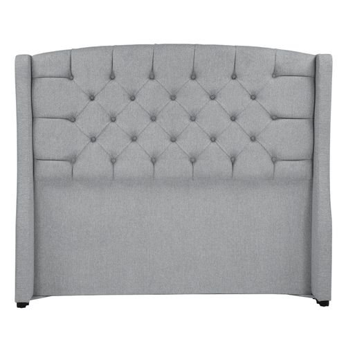 Cabecera Individual Dicasa Sitka Plata RGH