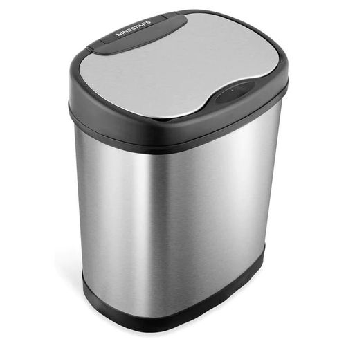 Botes de Basura con Sensor de apertura automatica 12 litros