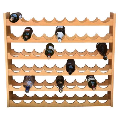 Cava para 54 Botellas de Madera Hogare Aile