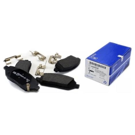 Balatas Frenos Delanteros Spark Ng 1.4 2016 - 2018