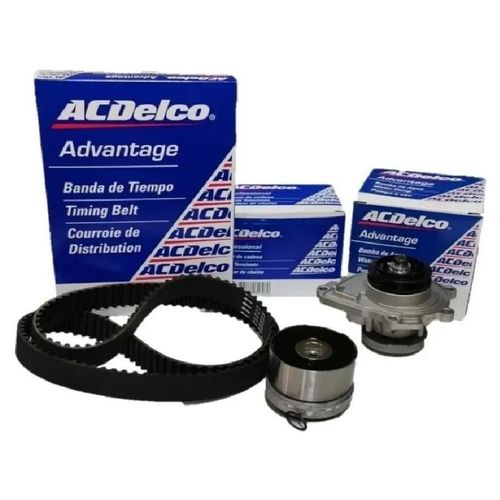 Kit Tiempo Sonic 2012 -2017 C/bomba De Agua