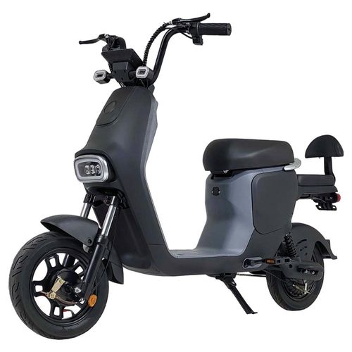 Bicicleta Electrica Scooter 35km/h Autonomia 100km 3 Vel 12v