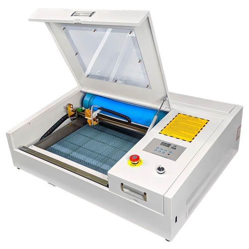 Maquina Cortadora Laser Rotativa Anti Flama