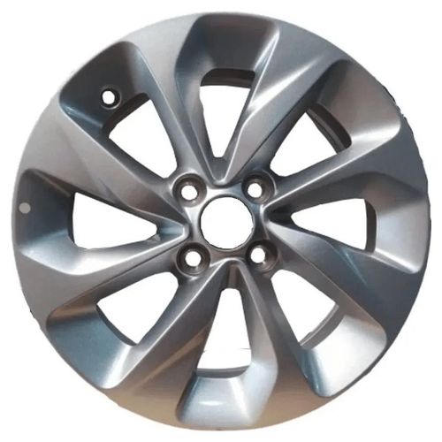 Rin Aluminio 15x6 Onix 1pza