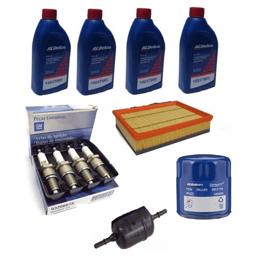 Kit de Afinación Tornado 2012-2019