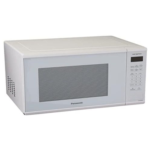 Horno De Microondas Panasonic NN-SB636WRUH 1.3 Pies -Alb