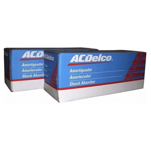 Amortiguadores Delanteros Silverado V8 5.3l 2007-2008 (2pz)