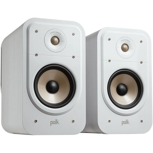 BOCINA SIGNATURE ELITE ES20 POLK AUDIO COLOR BLANCO