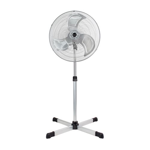 Mytek Ventilador de Pedestal Industrial de 20" Altura Ajustable