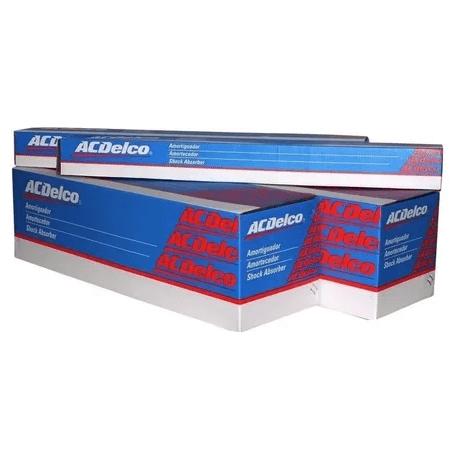 Amortiguadores Chevrolet Matiz L4 1.0l 2011-2015 (4pz)