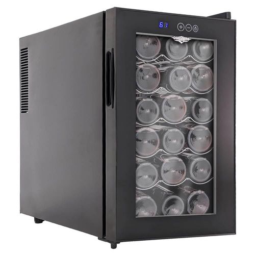 Cava Enfriadora De Vinos Para 18 Botellas