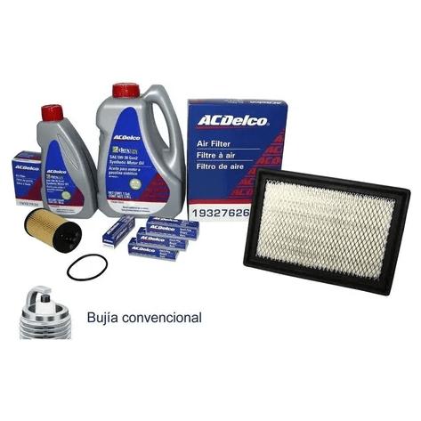 Kit Afinacion ACDelco Sonic 2012-2017 5w30