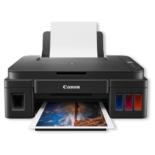 MULTIFUNCIONAL CANON MEGATANK G2110 A COLOR USB 2.0 10PPM 2313C004AB