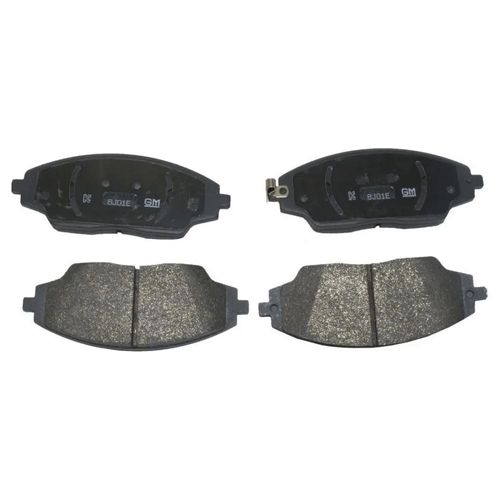 Balatas Delanteras Sonic 1.6 12-17 Gm Parts Original