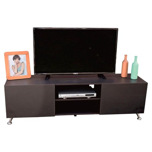 Centro de Entretenimiento Italy, Elegante, Mueble para TV, Hogare