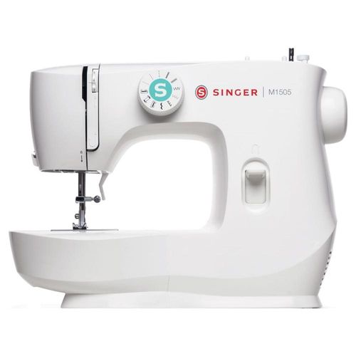 Maquina De Coser Singer M1505 Portátil 6 Puntadas 1 ojal de 4 pasos