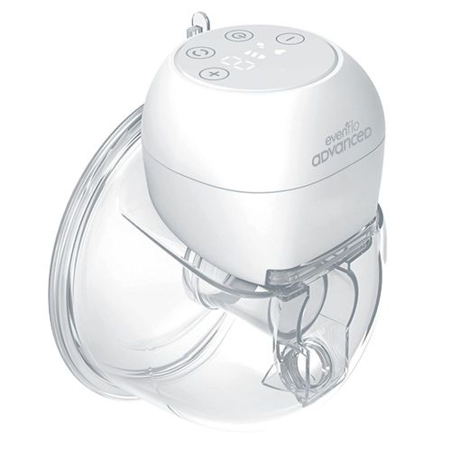 Extractor De Leche Eléctrico Evenflo Advanced Portátil