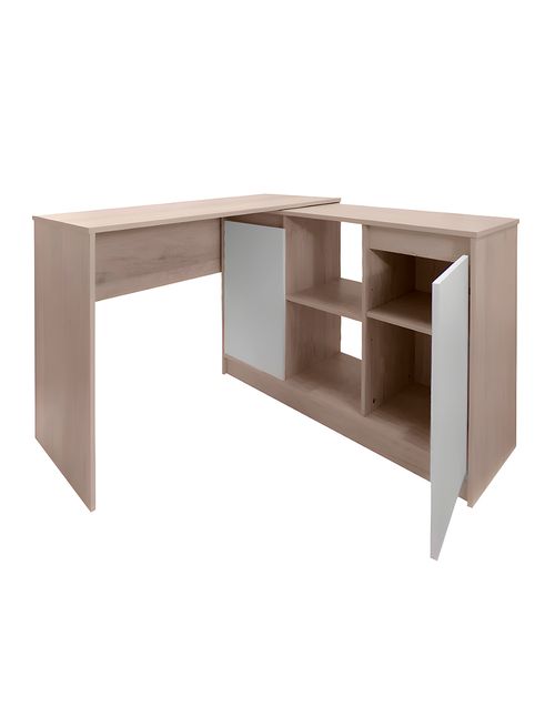 Escritorio En L Minimalista SIENA