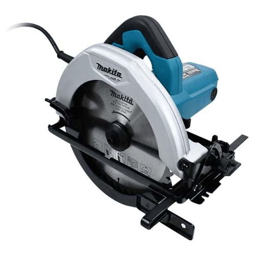 SIERRA CIRCULAR 7-1/4 PULG  MAKITA M5801B AZUL 1020W