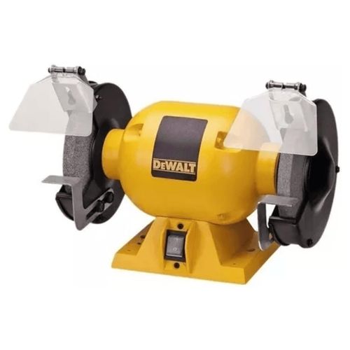 ESMERIL DE BANCO 6 PULG 1/2 HP DW752 DEWALT