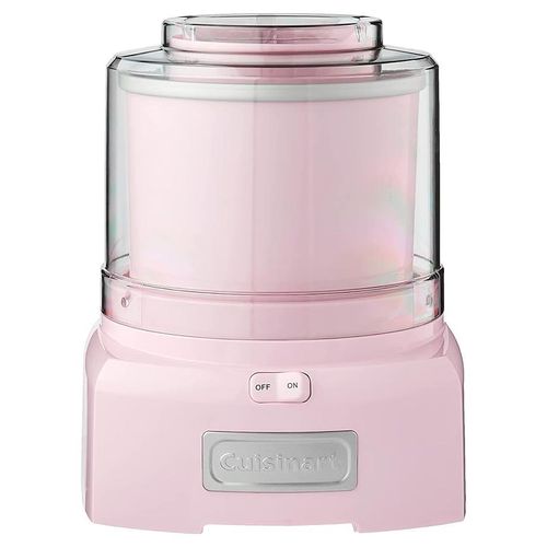 Cuisinart Ice-21PKP1 Maquina para hacer helado - Rosa
