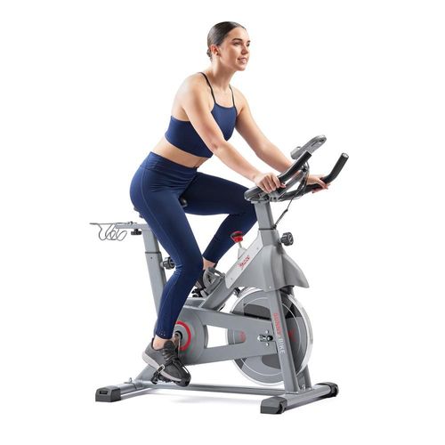Bicicleta Magnética Sunny Health 10Kg – Resistencia Ajustable