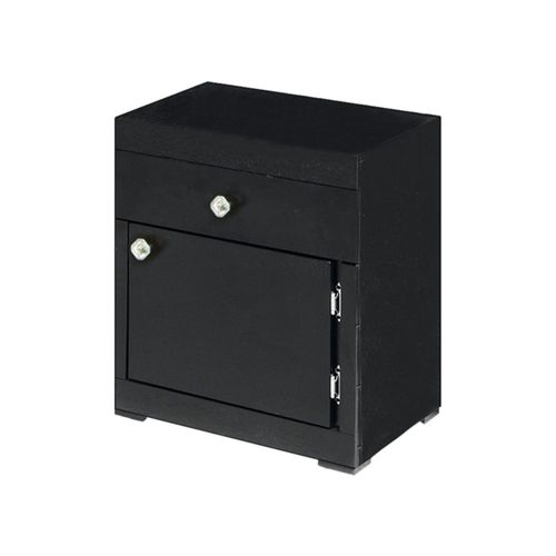 Buro Jennifer Negro Kessa Muebles