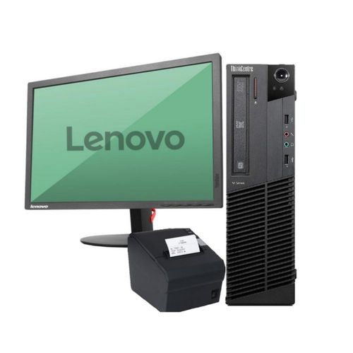 PUNTO DE VENTA LENOVO INTEL CORE i5-2 8GB Y 980GBSSD-REACONDICIONADO-