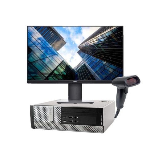 PUNTO DE VENTA DELL INTEL CORE i5-3 8GB Y 980GB SSD -REACONDICIONADO-