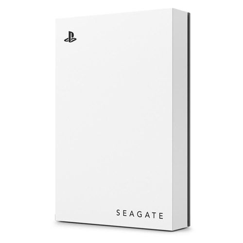 Disco Duro Externo Segate Game Drive 5tb 2.9 blanco PS5 STLV5000100