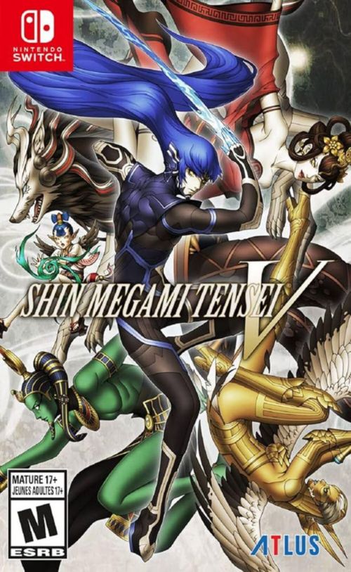 Shin Megami Tensei V Premium Edition - Nintendo Switch