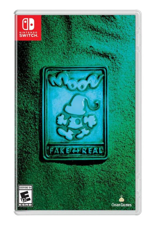 moon - Nintendo Switch