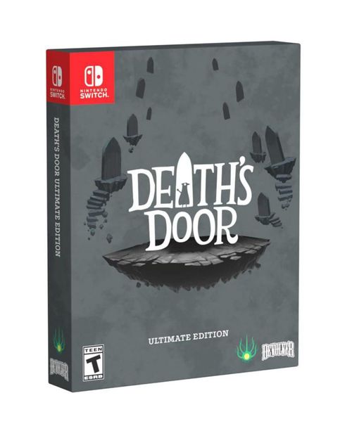 Death´s Door Ultimate Edition - Nintendo Switch