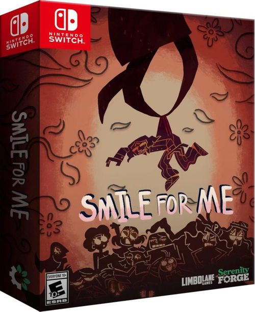 Smile For Me - Collector's Edition Nintendo Switch