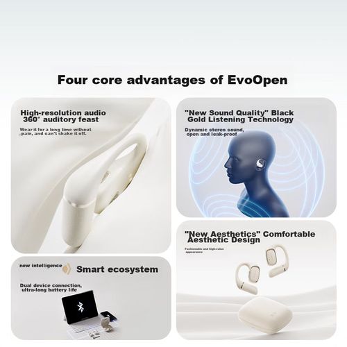 Audífonos Bluetooth EDIFIER TWS NB2