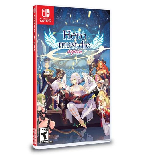 Hero Must Die. Again. - Nintendo Switch