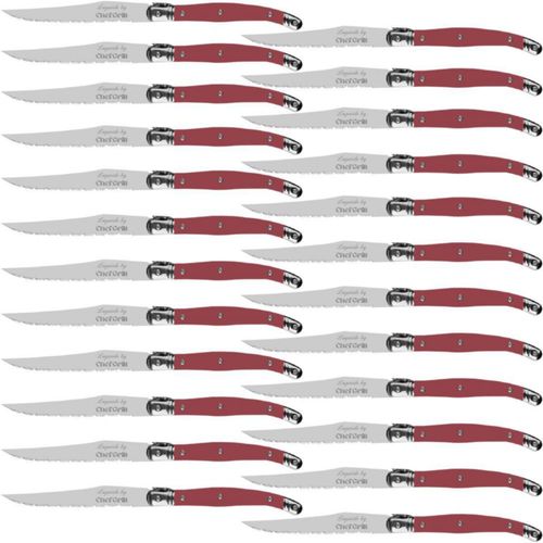 Cuchillo Laguiole LaguioleCherry MXDEP-014 Cuchillos con Mango Ergonomico