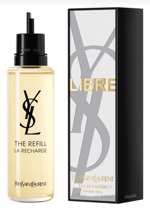 YSL LIBRE 100 ml EDP L REFILL