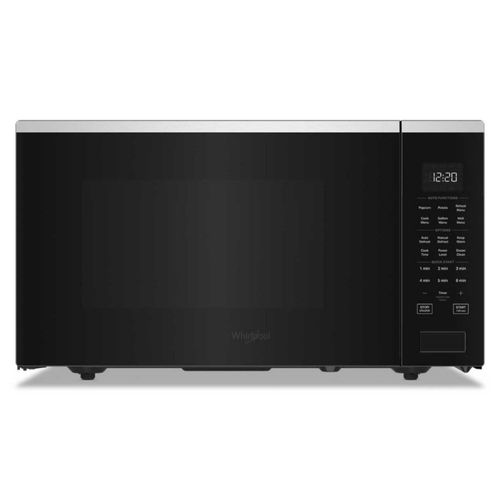 Microondas de Encimera/Empotrable Whirlpool WMCS7022RZ de 1.6 p³ Negro