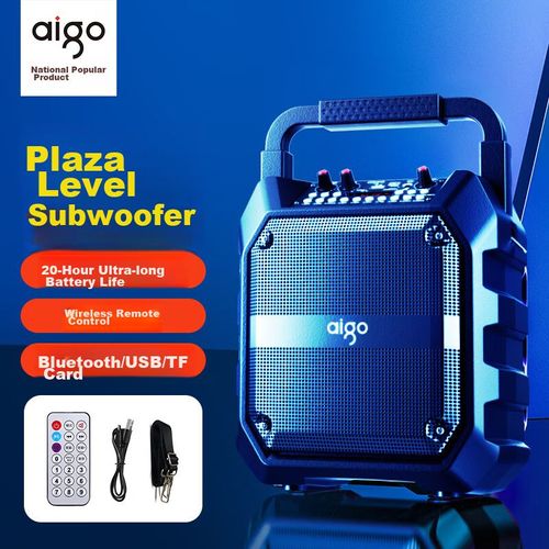 Bocina Bluetooth Patriot T52 Portátil