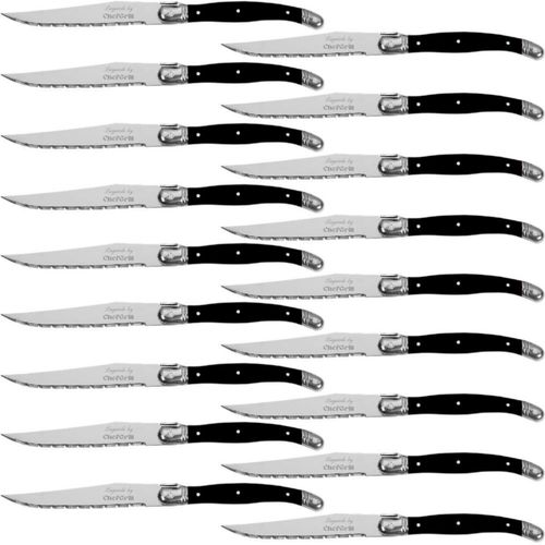 Cuchillo Laguiole LaguioleBlack MXLBK-012 Utensilio de Uso Domestico Laguiole