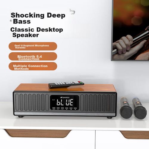 Altavoces Bluetooth KTV SANSUI N11