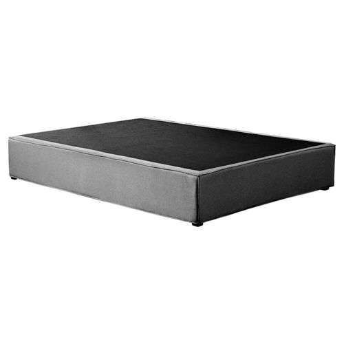 Base Queen Size, Box para Colchón Roomi Gris
