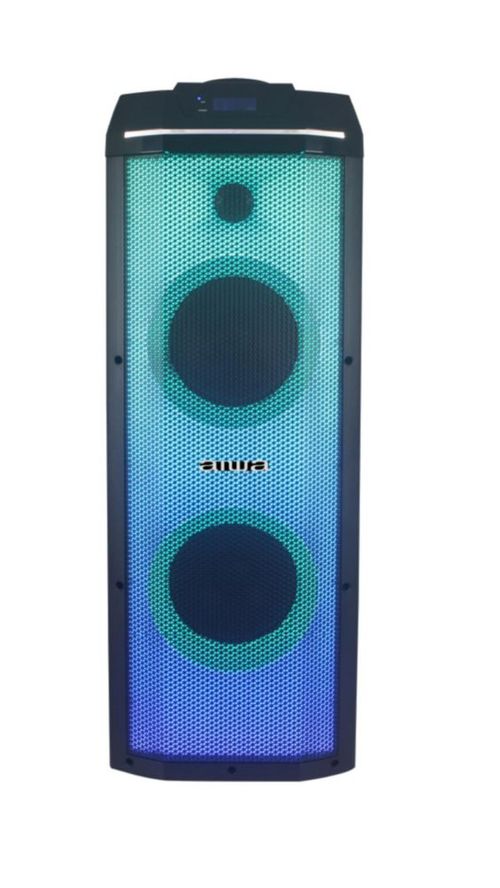 Bocina Bluetooth AWPOK100D de 2000W