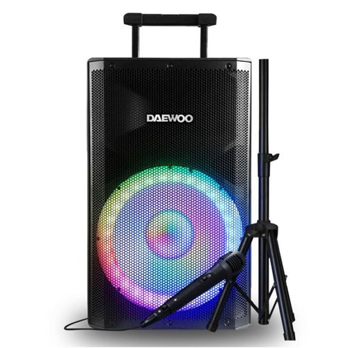 Bocina Bafle 15 Daewoo Dw-xpro.