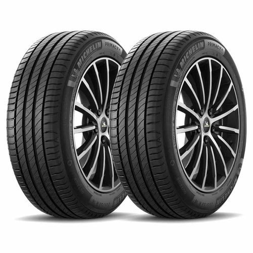 Paquete 2 Llantas 235/45R17 Michelin PRIMACY 4+ 94Y