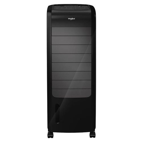 Enfriador de Aire Evaporativo Whirlpool con Calefactor Negro